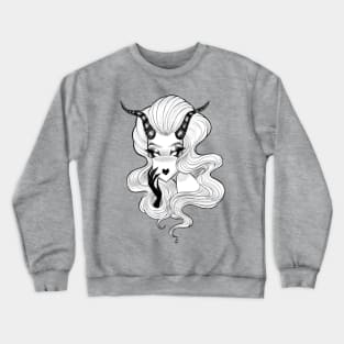 She-Devil Crewneck Sweatshirt